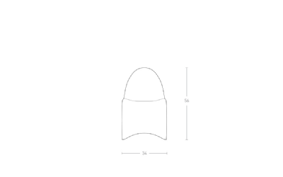Dimensoes do produto cadeira panton infantil